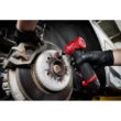 Milwaukee 2485-22 M12 FUEL 12-Volt Lithium-Ion Brushless Cordless 1/4 in. Right Angle Die Grinder Kit w/ (2) 2.0Ah Batteries