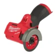 Milwaukee 2522-20 M12 FUEL 12-Volt Lithium-Ion Brushless Cordless 3 in. Cut Off Saw (Tool-Only) Milwaukee 2522-20 M12 FUEL 12-Volt Lithium-Ion Brushless Cordless 3 in. Cut Off Saw (Tool-Only)