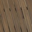 Noble House Hanlee Grey Folding Wood Adirondack Chair (2-Pack)