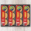 RITZ Cheese Sandwich Crackers, 48 Snack Packs (6 Boxes), 1.38 Ounce (Pack of 48)