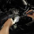 Streamlight 74353 Strion LED 375-Flashlight with 120V/100V AC/12V DC PiggyBack Charger – Black