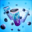 Yerbae Naturally Caffeinated Sparkling Energy Water, Variety 12 Pack of 12oz Cans, Variety 2