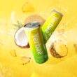 Yerbae Naturally Caffeinated Sparkling Energy Water, Variety 12 Pack of 12oz Cans, Variety 2
