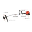 ECHO GT-225I 21.2 cc Gas 2-Stroke Cycle Curve Shaft Trimmer ECHO GT-225I 21.2 cc Gas 2-Stroke Cycle Curve Shaft Trimmer