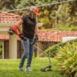 ECHO GT-225I 21.2 cc Gas 2-Stroke Cycle Curve Shaft Trimmer ECHO GT-225I 21.2 cc Gas 2-Stroke Cycle Curve Shaft Trimmer