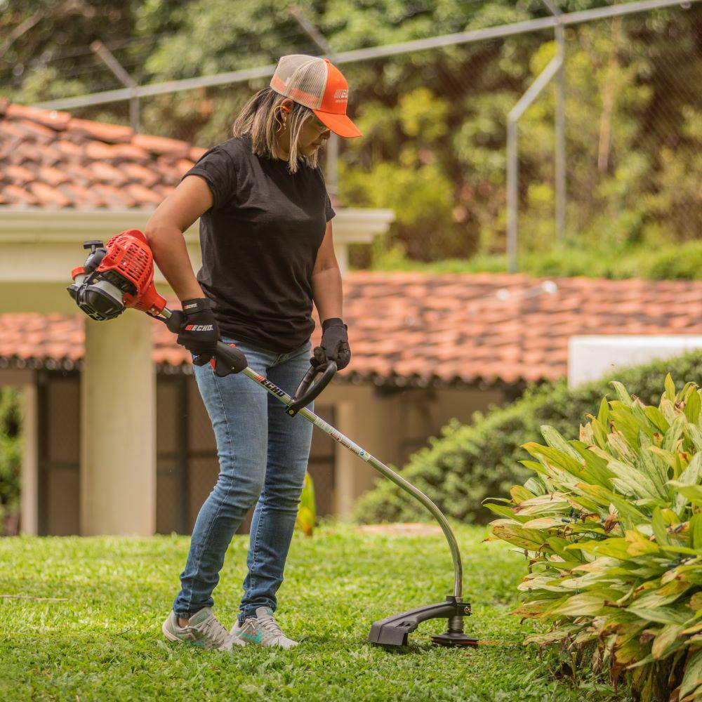 ECHO GT-225I 21.2 cc Gas 2-Stroke Cycle Curve Shaft Trimmer ECHO GT-225I 21.2 cc Gas 2-Stroke Cycle Curve Shaft Trimmer - Image 11