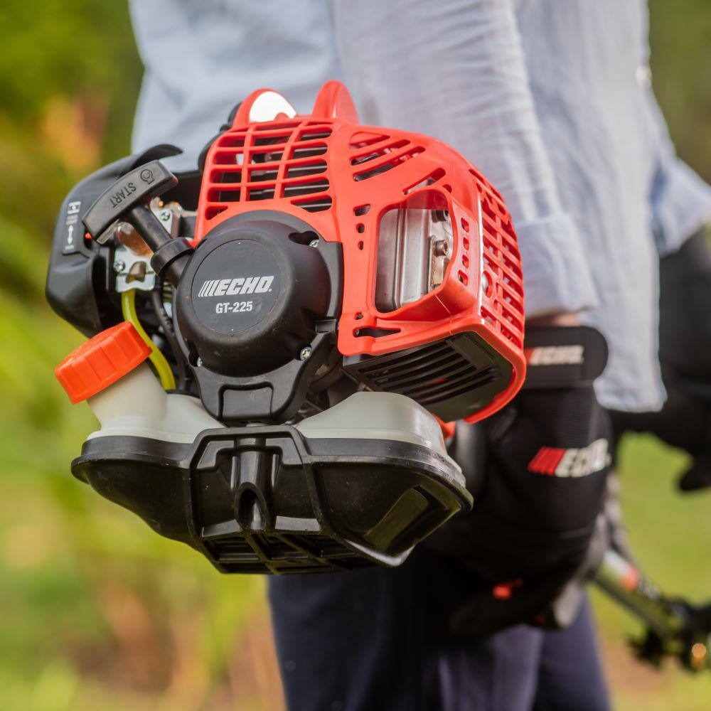 ECHO GT-225I 21.2 cc Gas 2-Stroke Cycle Curve Shaft Trimmer ECHO GT-225I 21.2 cc Gas 2-Stroke Cycle Curve Shaft Trimmer - Image 9