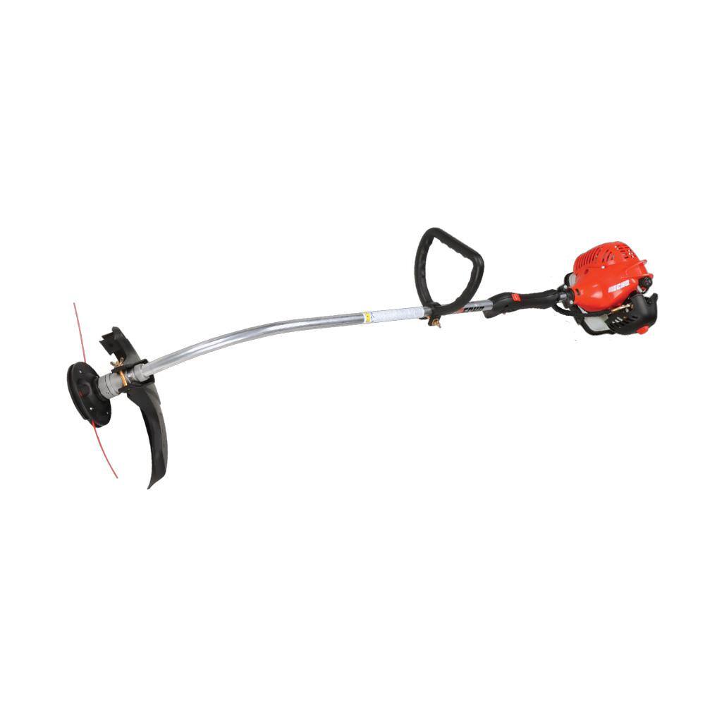 ECHO GT-225I 21.2 cc Gas 2-Stroke Cycle Curve Shaft Trimmer ECHO GT-225I 21.2 cc Gas 2-Stroke Cycle Curve Shaft Trimmer