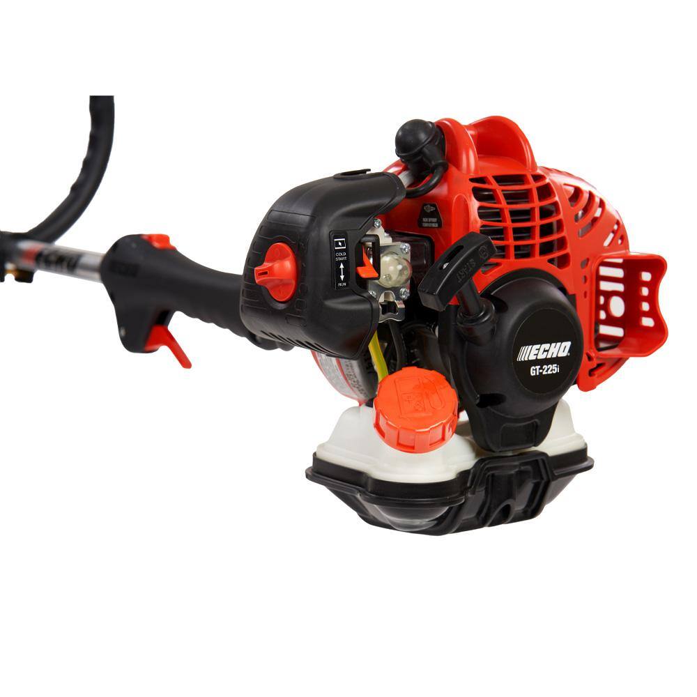 ECHO GT-225I 21.2 cc Gas 2-Stroke Cycle Curve Shaft Trimmer ECHO GT-225I 21.2 cc Gas 2-Stroke Cycle Curve Shaft Trimmer - Image 4