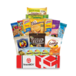 Care Package for College Students (15 Count), Military, Easter, Finals, Birthday, Office Snacks