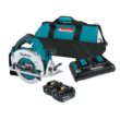 Makita XSH06PT 18-Volt X2 LXT Lithium-Ion (36-Volt) Brushless Cordless 7-1/4 in. Circular Saw Kit 5.0Ah
