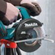 Makita XSC02Z 18-Volt LXT Lithium-Ion Brushless 5-7/8 in. Cordless Metal Cutting Saw (Tool-Only)