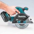Makita XSC02Z 18-Volt LXT Lithium-Ion Brushless 5-7/8 in. Cordless Metal Cutting Saw (Tool-Only)