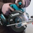 Makita XSC02Z 18-Volt LXT Lithium-Ion Brushless 5-7/8 in. Cordless Metal Cutting Saw (Tool-Only)