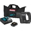 Makita Reciprocating Saw XRJ07R1B 18-Volt LXT Sub-Compact Lithium-Ion Brushless Cordless (2.0 Ah)