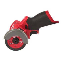 Milwaukee 2522-20 M12 FUEL 12-Volt Lithium-Ion Brushless Cordless 3 in. Cut Off Saw (Tool-Only)