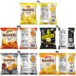 Frito-Lay Baked & Popped Mix Variety Pack, Pack of 40