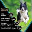 VICTOR Super Premium Dog Food Hi-Pro Plus Dry Dog Food 15 lb, 30% Protein, Gluten Free for High Energy and Active Dogs & Puppies