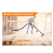 RIDGID HD1400 14 Gallon 6.0-Peak HP NXT Wet/Dry Shop Vacuum with Fine Dust Filter, Hose and Accessories