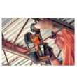 RIDGID Band Saw R8604KN 18V Cordless Compact with (1) 4.0 Ah Battery and Charger