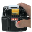 Makita BL1840B 18-Volt LXT Lithium-Ion High Capacity Battery Pack 4.0Ah with Fuel Gauge