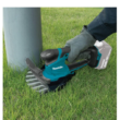 Makita XMU04ZX 18V LXT Lithium-Ion Cordless Grass Shear with Hedge Trimmer Blade, Tool Only