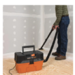 RIDGID WD4522 4.5 Gallon 5.0-Peak HP ProPack Wet/Dry Shop Vacuum with Fine Dust Filter, Expandable Hose and Accessories