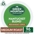 Green Mountain Coffee Roasters Nantucket Blend, Single-Serve Keurig K-Cup Pods, Medium Roast Coffee, 96 Count
