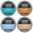 Copper Moon Single Serve Coffee Pods for Keurig K Cup Brewers, Flavored Variety Pack, Medium Roast Coffee, 48 Count (12 each: Caramel Vanilla, Tropical Coconut, Hawaiian Hazelnut, Southern Pecan)