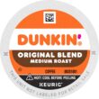 Dunkin' Best Sellers Coffee Variety Pack, 60 Keurig K-Cup Pods