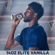Fairlife Core Power Elite High Protein Shake (42g), Vanilla, Ready To Drink for Workout Recovery, 14 Fl Oz Bottles (12 Pack)