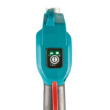 Makita XUX02SM1X1 18V LXT Lithium-Ion Brushless Cordless Couple Shaft Power Head Kit w/13 in. String Trimmer Attachment (4.0Ah)