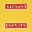 Larabar Banana Bread, Gluten Free Vegan Fruit & Nut Bar, 1.6 oz Bars, 16 ct