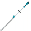 Makita XNU02T 18-Volt LXT Brushless 24 in. Pole Hedge Trimmer Kit (5.0 Ah)