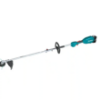 Makita XUX02SM1X3 18V LXT Brushless Cordless Couple Shaft Power Head Kit w/13 in. String Trimmer & Blower Attachments, 4.0Ah