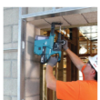 Makita XRH01Z 18-Volt LXT Lithium-Ion 1 in. Brushless Cordless SDS-Plus Concrete/Masonry Rotary Hammer Drill (Tool-Only)
