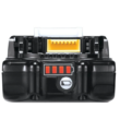 Makita BL1820B 18-Volt LXT Lithium-Ion Compact Battery Pack 2.0Ah with Fuel Gauge