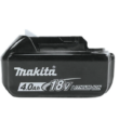 Makita BL1840B 18-Volt LXT Lithium-Ion High Capacity Battery Pack 4.0Ah with Fuel Gauge