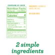 Spindrift Sparkling Water, Lime Flavored, Made with Real Squeezed Fruit, 12 Fl Oz Cans, Pack of 24 (Only 4 Calories per Seltzer Water Can)