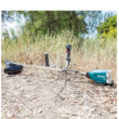 Makita XRU16Z 18-Volt X2 (36-Volt) LXT Lithium-Ion Brushless Cordless Brush Cutter (Tool-Only)