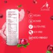 Aspire Healthy Energy Drink: Natural Caffeine, Zero Sugar, & Keto-Friendly