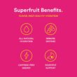 Lemon Perfect, Organic Cold-Pressed Lemon Water, Squeezed from Real Fruit, Flavored Water, Sugar-Free, Keto Certified, No Artificial Ingredients, Dragon Fruit Mango (12-Pack)