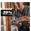RIDGID Reciprocating Saw R8647B 18V Brushless Cordless (Tool Only)