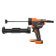RIDGID R84044B 18V Cordless 10 oz. Caulk Gun and Adhesive Gun