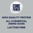 Fairlife Core Power Elite High Protein Shake (42g), Vanilla, Ready To Drink for Workout Recovery, 14 Fl Oz Bottles (12 Pack)
