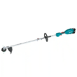 Makita XUX02SM1X1 18V LXT Lithium-Ion Brushless Cordless Couple Shaft Power Head Kit w/13 in. String Trimmer Attachment (4.0Ah)