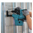 Makita XRH01Z 18-Volt LXT Lithium-Ion 1 in. Brushless Cordless SDS-Plus Concrete/Masonry Rotary Hammer Drill (Tool-Only)