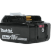 Makita BL1850B-2 18-Volt LXT Lithium-Ion High Capacity Battery Pack 5.0 Ah with LED Charge Level Indicator (2-Pack) Makita BL1850B-2 18-Volt LXT Lithium-Ion High Capacity Battery Pack 5.0 Ah with LED Charge Level Indicator (2-Pack)