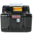 Makita BL1850B 18-Volt LXT Lithium-Ion High Capacity Battery Pack 5.0Ah with Fuel Gauge