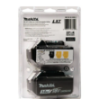 Makita BL1830B-2 18-Volt LXT Lithium-Ion High Capacity Battery Pack 3.0Ah with Fuel Gauge (2-Pack)
